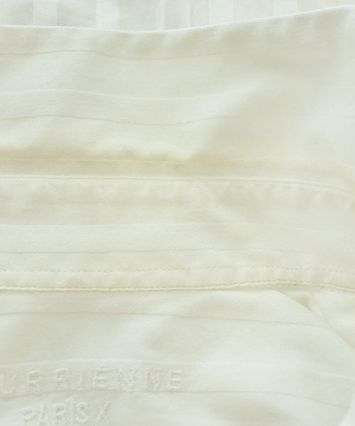 BOURRIENNE Paris X เสื้อลำลอง