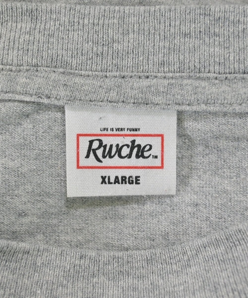 RWCHE เสื้อยืด/เสื้อท็อปส์