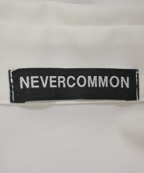 NEVERCOMMON เสื้อลำลอง