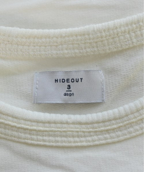 HIDEOUT เสื้อยืด/เสื้อท็อปส์