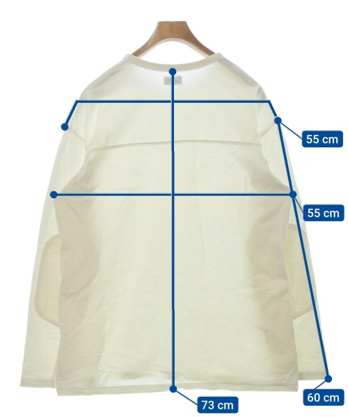 HIDEOUT เสื้อยืด/เสื้อท็อปส์