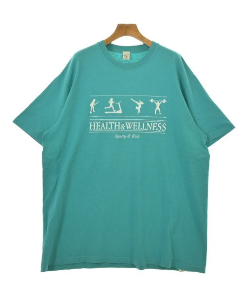 Sporty & Rich เสื้อยืด/เสื้อท็อปส์