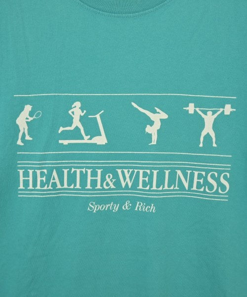 Sporty & Rich เสื้อยืด/เสื้อท็อปส์