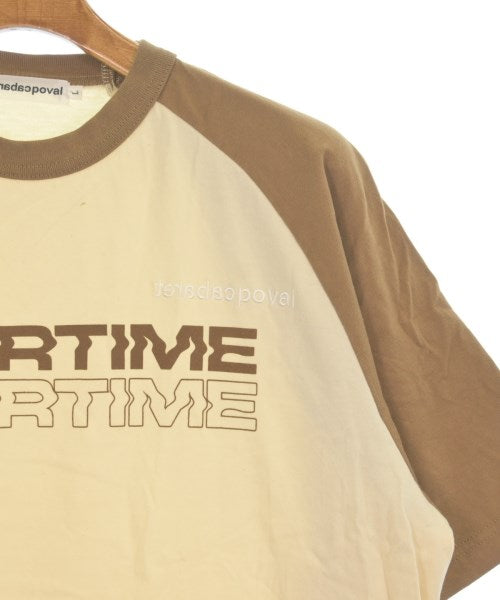 Cabaret Poval เสื้อยืด/เสื้อท็อปส์