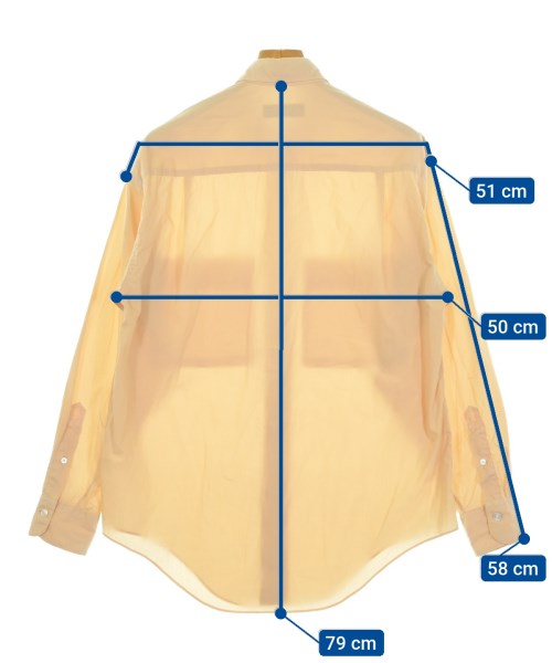 INSPINCT เสื้อลำลอง