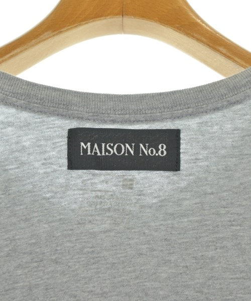 MAISON No.8 เสื้อยืด/เสื้อท็อปส์