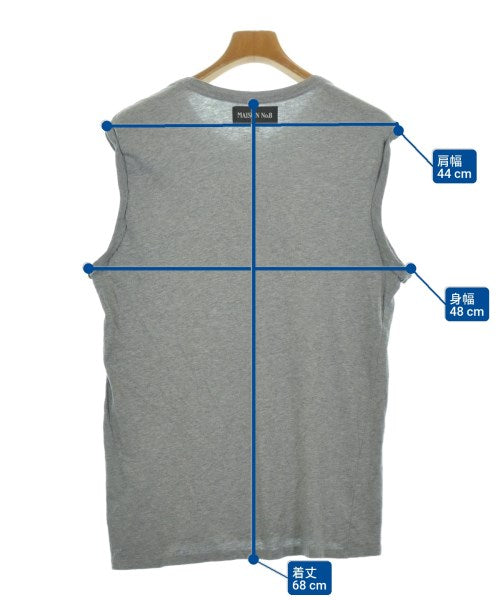 MAISON No.8 เสื้อยืด/เสื้อท็อปส์