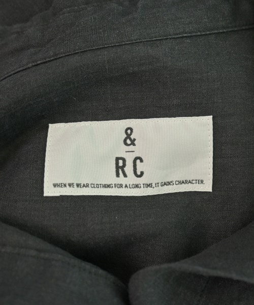 &RC เสื้อลำลอง