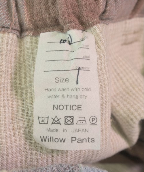 Willow Pants กางเกง อื่น
