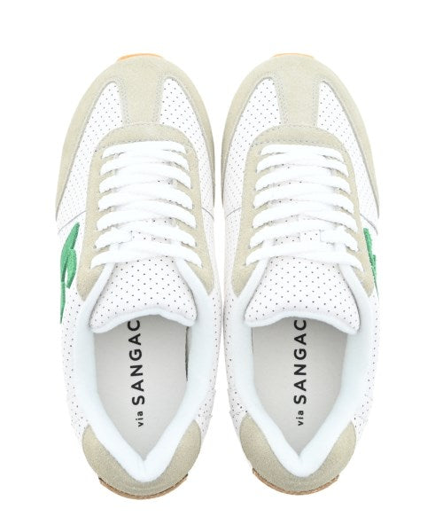 Sangacio รองเท้าผ้าใบ