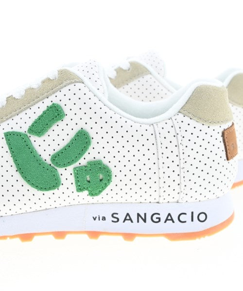 Sangacio รองเท้าผ้าใบ