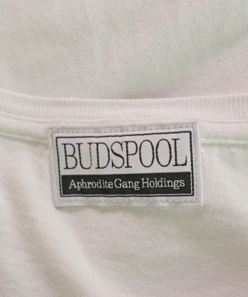 BUDSPOOL เสื้อยืด/เสื้อท็อปส์