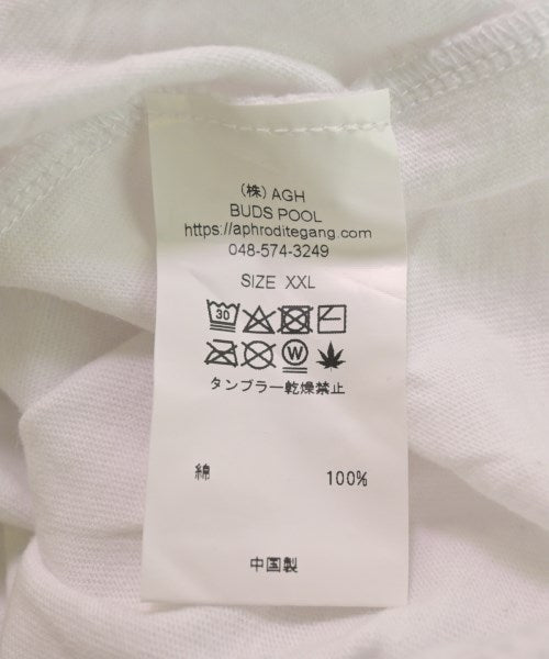 BUDSPOOL เสื้อยืด/เสื้อท็อปส์