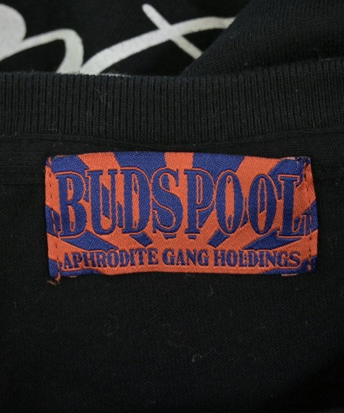 BUDSPOOL เสื้อยืด/เสื้อท็อปส์