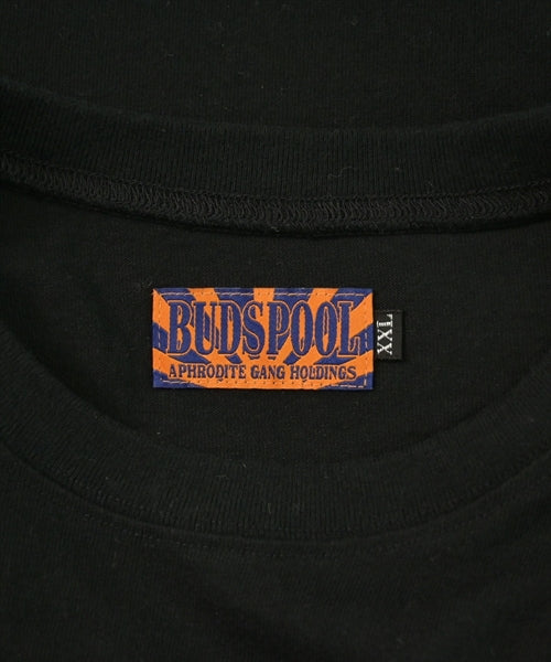 BUDSPOOL เสื้อยืด/เสื้อท็อปส์