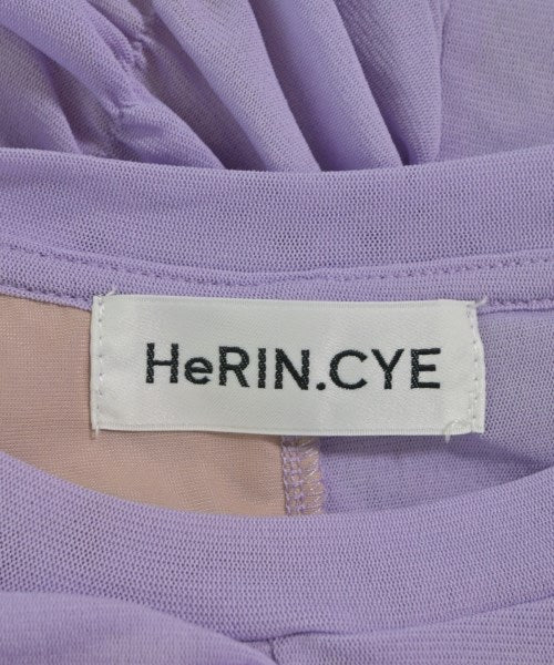 HeRIN.CYE เสื้อยืด/เสื้อท็อปส์