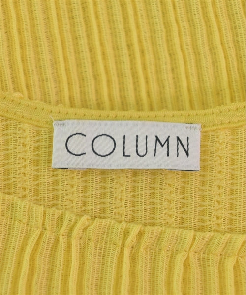 COLUMN เสื้อสตรี