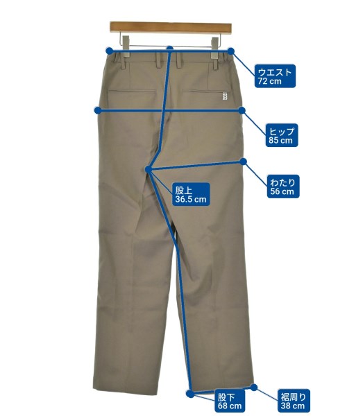 PWA กางเกงขายาว