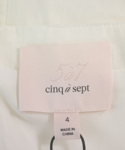 5a7 cinq a sept ชุดเดรส