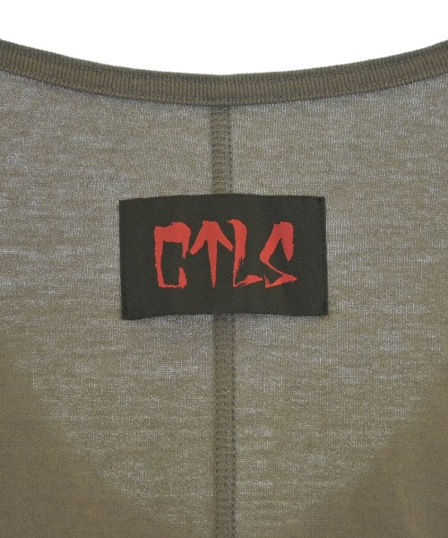 CVTVLIST เสื้อยืด/เสื้อท็อปส์