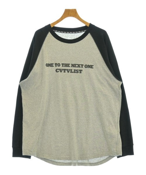 CVTVLIST เสื้อยืด/เสื้อท็อปส์