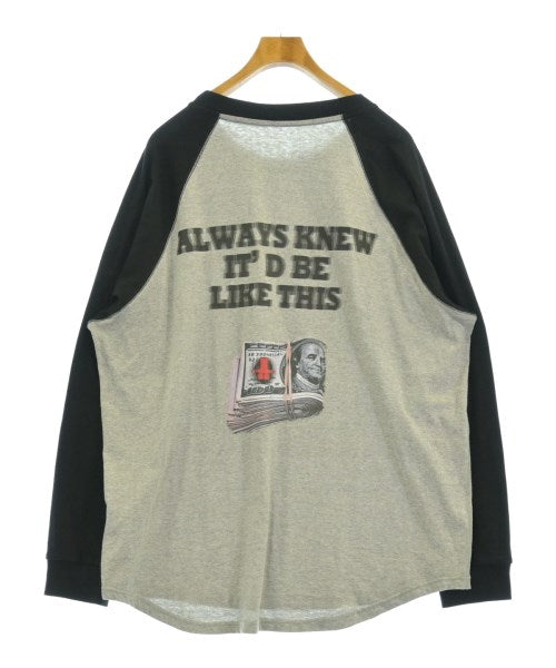 CVTVLIST เสื้อยืด/เสื้อท็อปส์