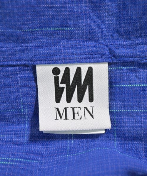 IM MEN เสื้อลำลอง