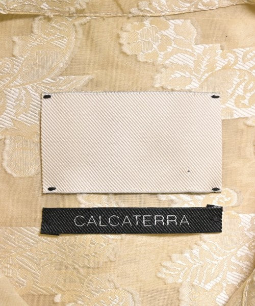 CALCATERRA เสื้อลำลอง