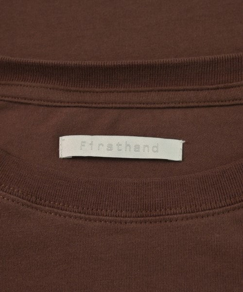 Firsthand เสื้อยืด/เสื้อท็อปส์