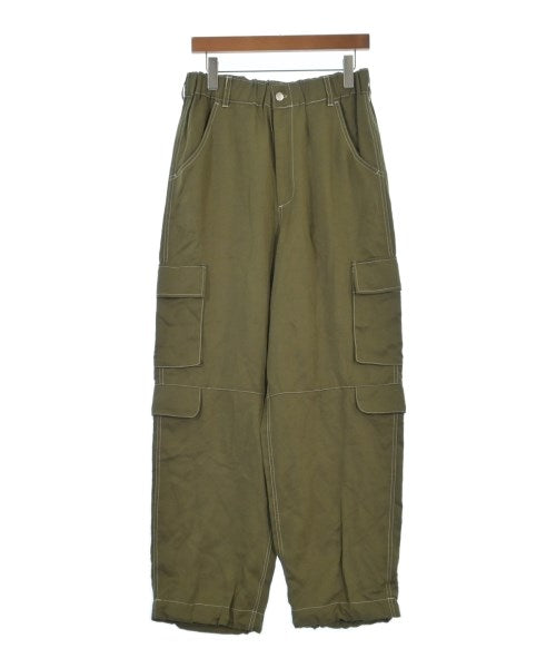 Peace and After กางเกงมีกระเป๋าข้างกางเกง2-4 กระเป๋า