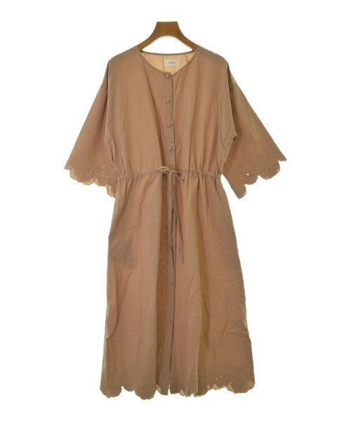 sosotto เดรสที่เป็นเสื้อเชิ้ตตัวยาว