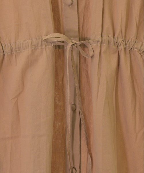 sosotto เดรสที่เป็นเสื้อเชิ้ตตัวยาว