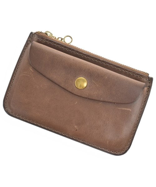 Vintage Works กระเป๋าสตางค์/กระเป๋าใส่เหรียญ