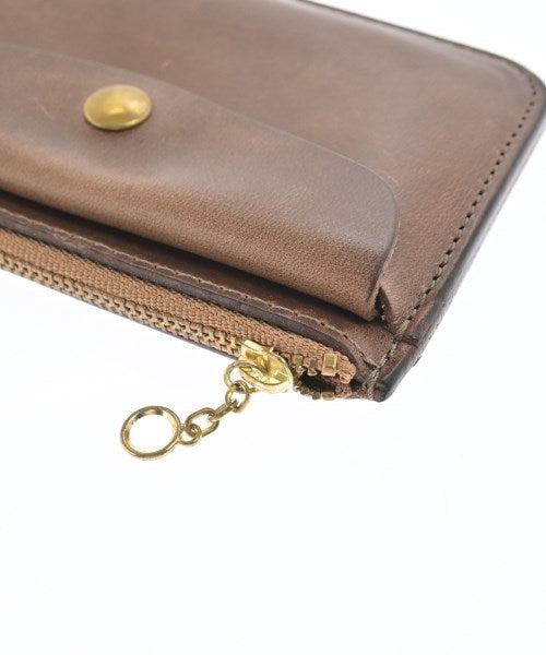 Vintage Works กระเป๋าสตางค์/กระเป๋าใส่เหรียญ