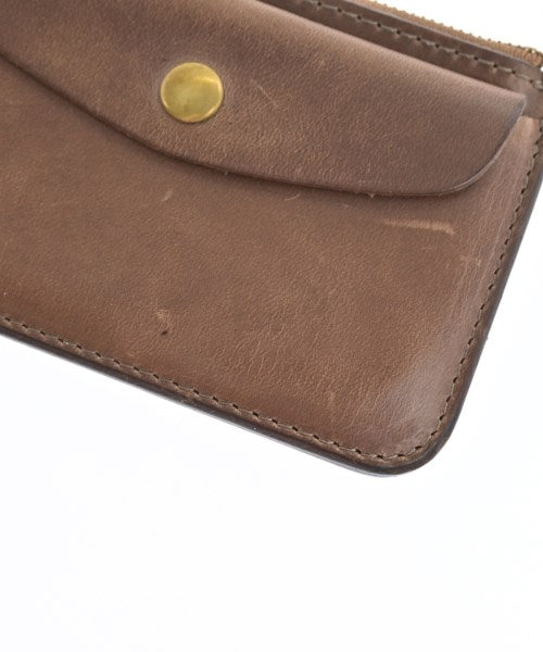 Vintage Works กระเป๋าสตางค์/กระเป๋าใส่เหรียญ