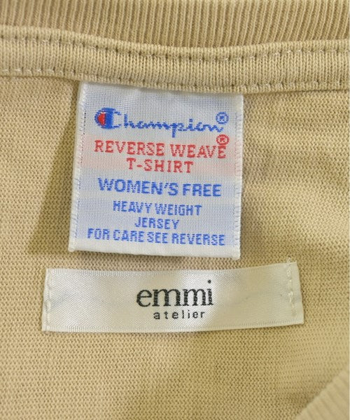 emmi atelier ชุดเดรส