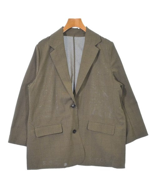 KAMILi แจ็คเก็ตลำลอง