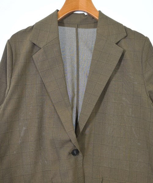 KAMILi แจ็คเก็ตลำลอง