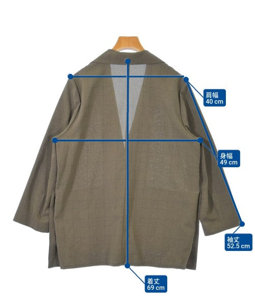 KAMILi แจ็คเก็ตลำลอง