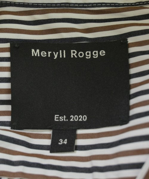 Meryll Rogge เสื้อลำลอง