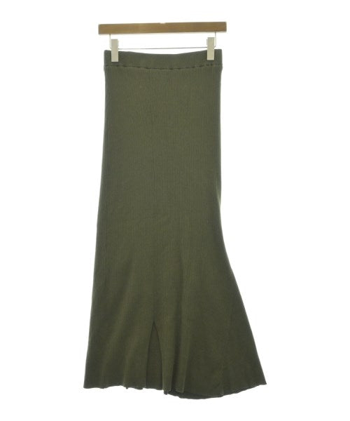 blue serge กระโปรงยาว/แม็กซี่ยาว