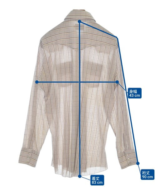 H BAR C เสื้อลำลอง