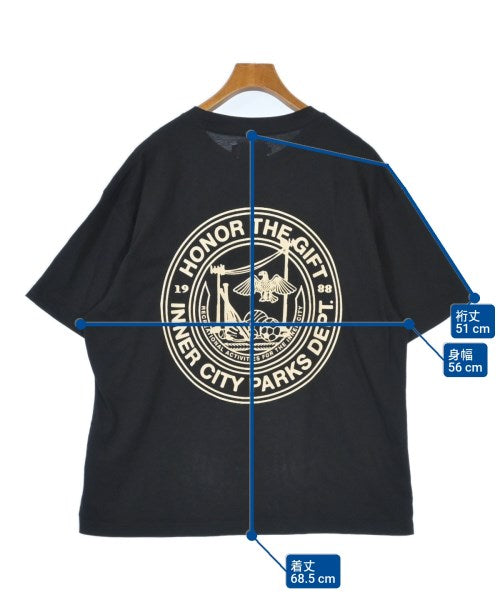 HONOR THE GIFT เสื้อยืด/เสื้อท็อปส์