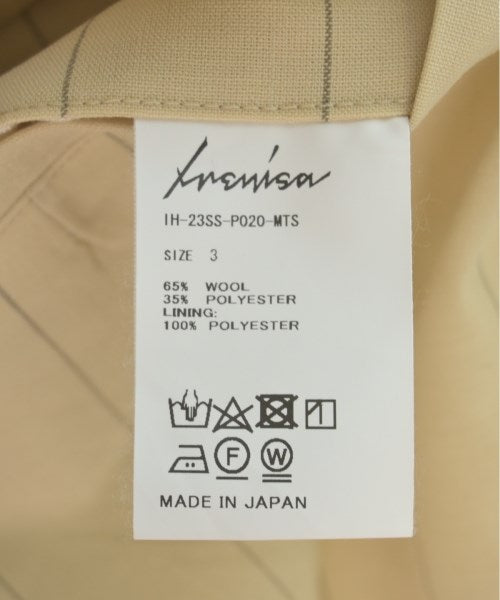 IRENISA กางเกงขาสั้น