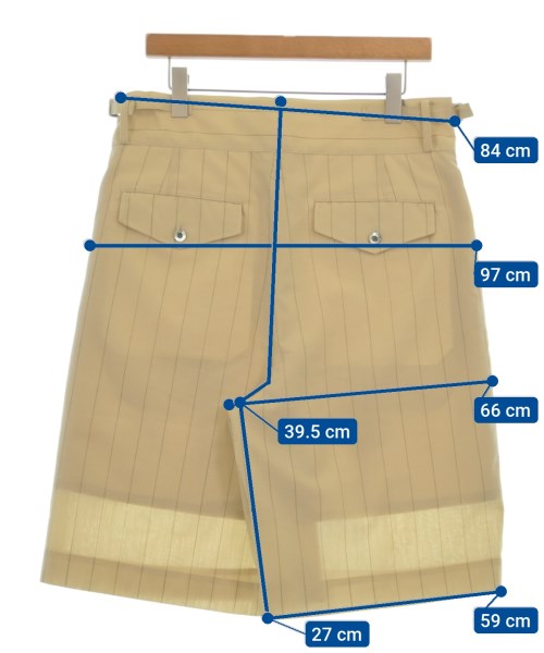 IRENISA กางเกงขาสั้น