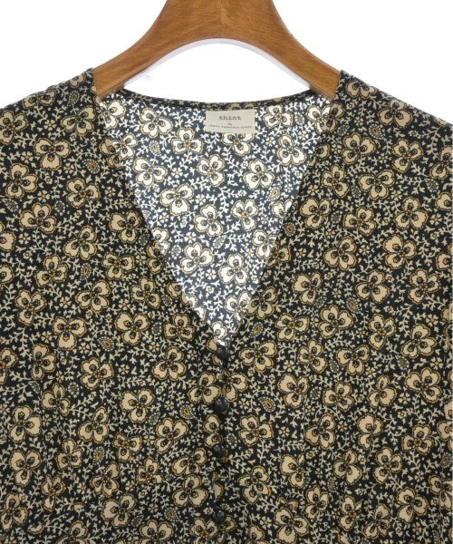 thint by URBAN RESEARCH DOORS เดรสที่เป็นเสื้อเชิ้ตตัวยาว