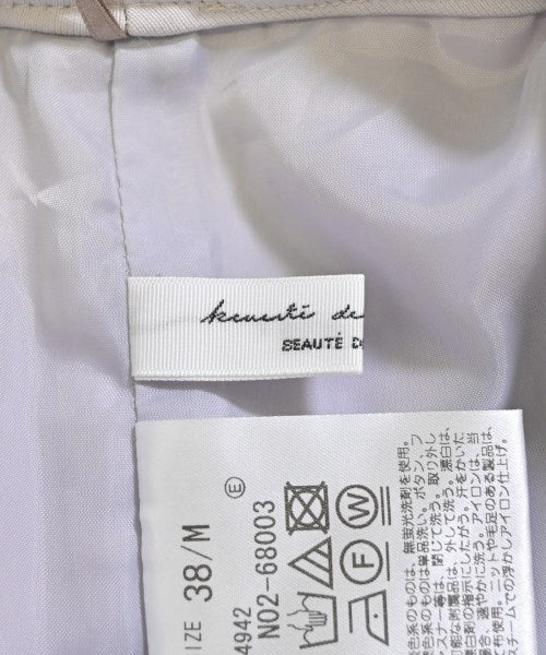 BEAUTE DE OPAQUE กางเกงขายาว