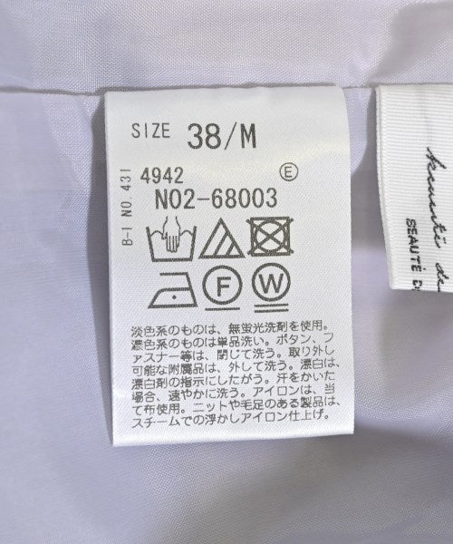 BEAUTE DE OPAQUE กางเกงขายาว