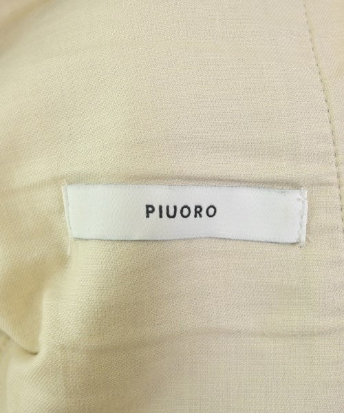 PIUORO กางเกงขาสั้น