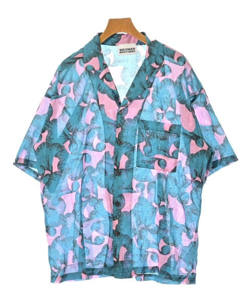 WAXMAN BROTHERS เสื้อลำลอง